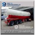 40-70m3 3 axle bulk cement tank semi trailer for sale